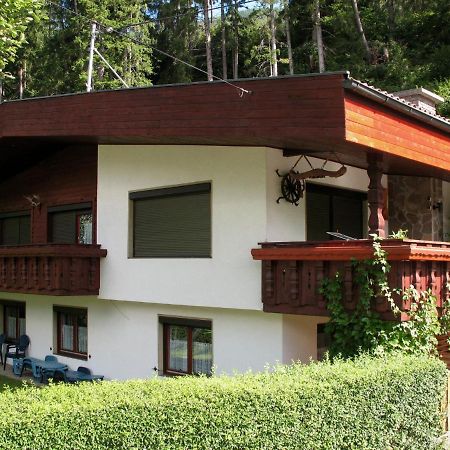 Apartment Zechner - Tdl101 By Interhome Tobadill Esterno foto