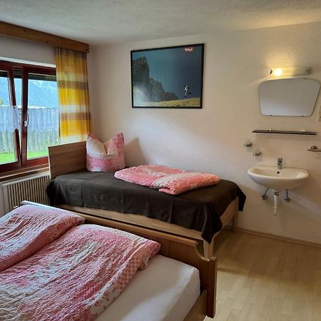 Apartment Zechner - Tdl101 By Interhome Tobadill Esterno foto