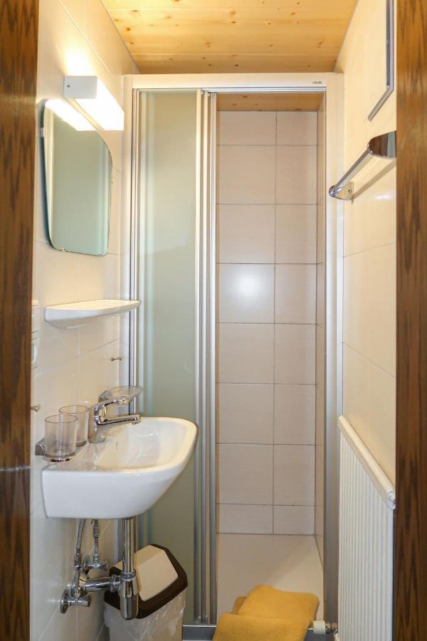 Apartment Zechner - Tdl101 By Interhome Tobadill Esterno foto