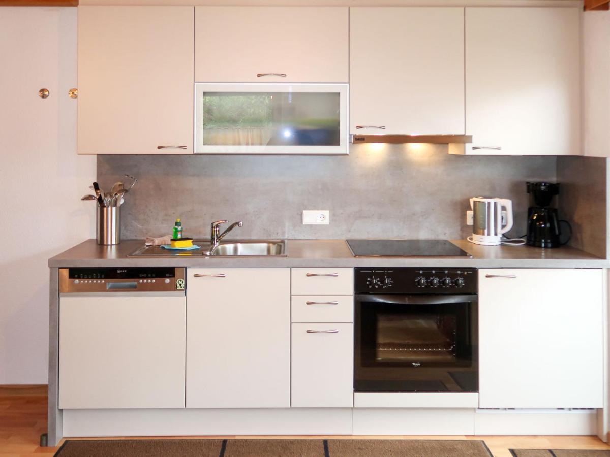 Apartment Zechner - Tdl101 By Interhome Tobadill Esterno foto