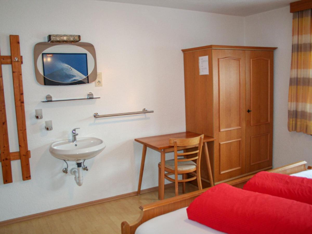 Apartment Zechner - Tdl101 By Interhome Tobadill Esterno foto