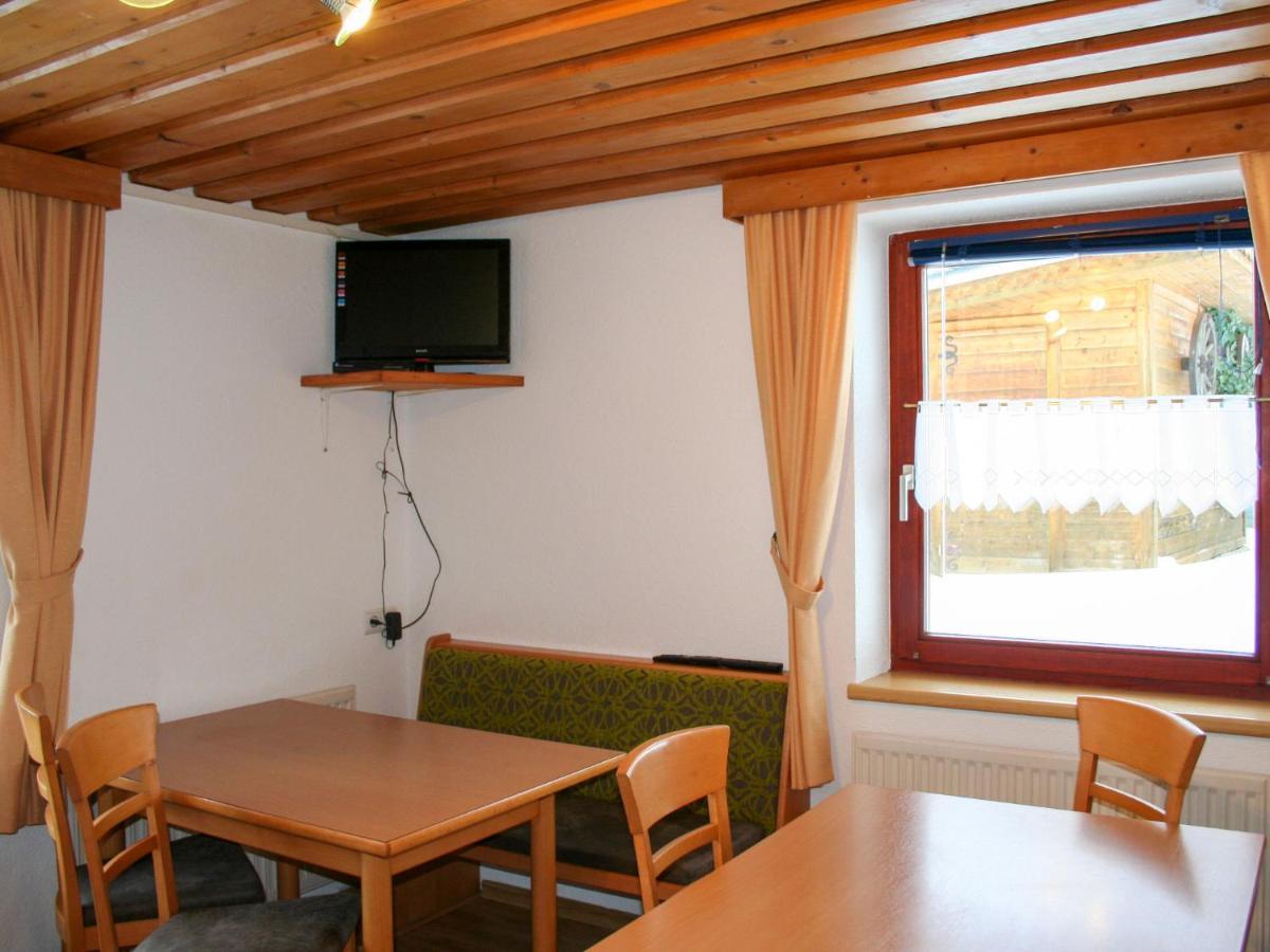 Apartment Zechner - Tdl101 By Interhome Tobadill Esterno foto