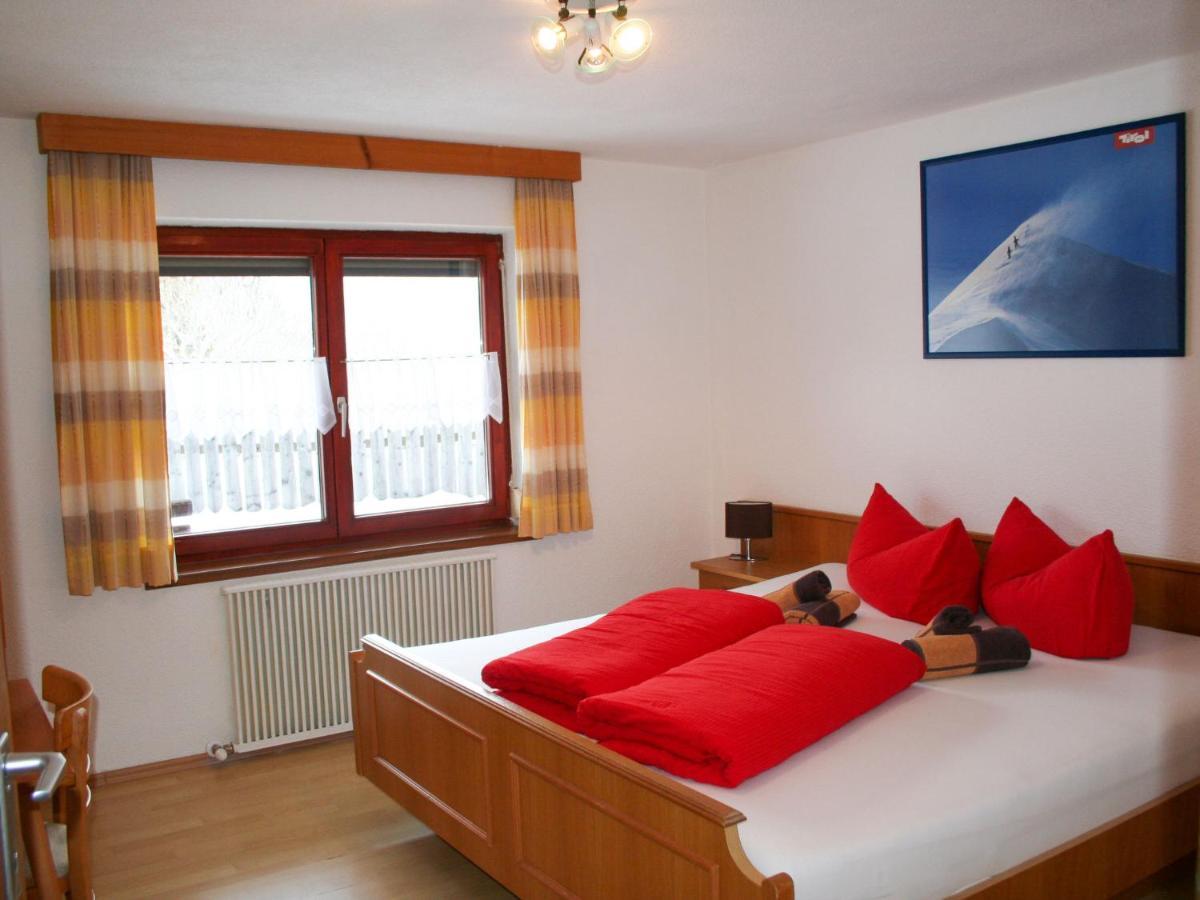 Apartment Zechner - Tdl101 By Interhome Tobadill Esterno foto