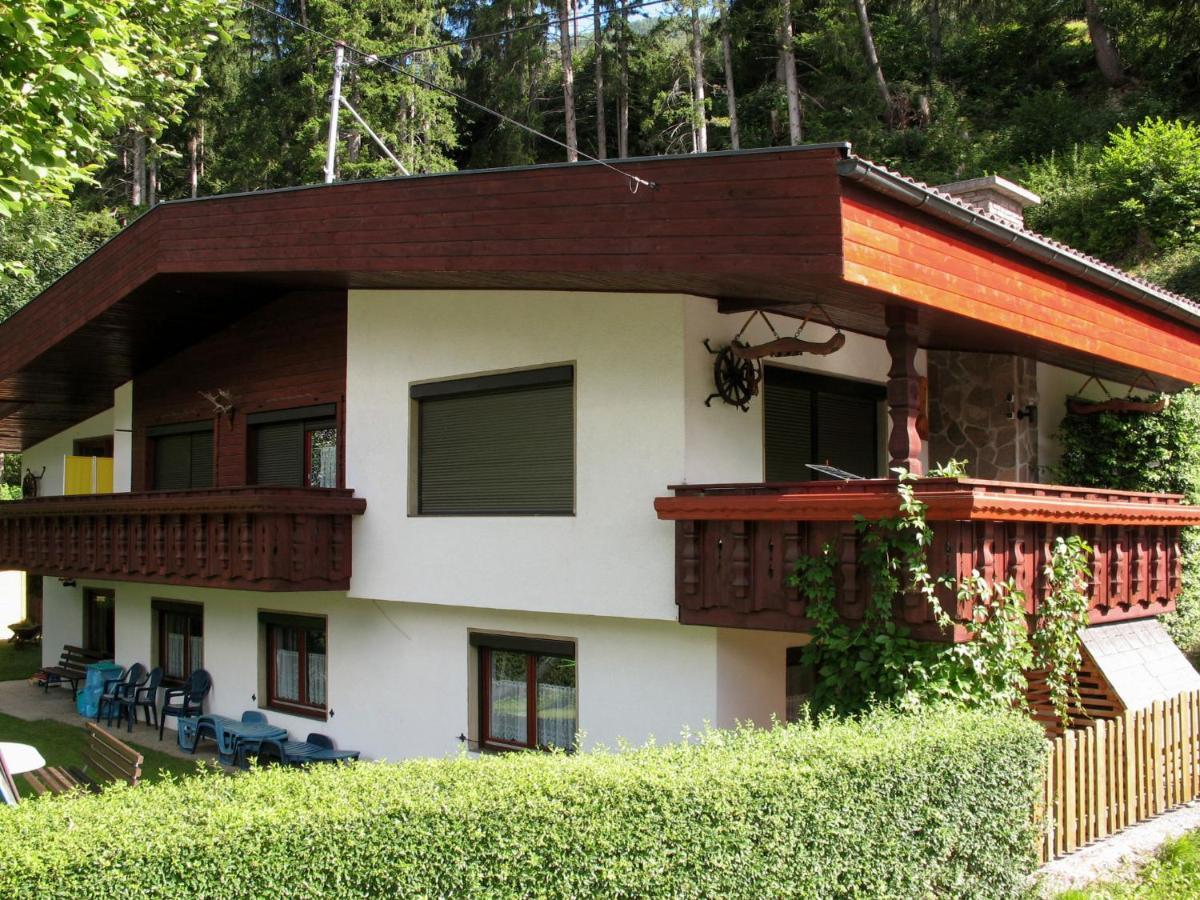 Apartment Zechner - Tdl101 By Interhome Tobadill Esterno foto