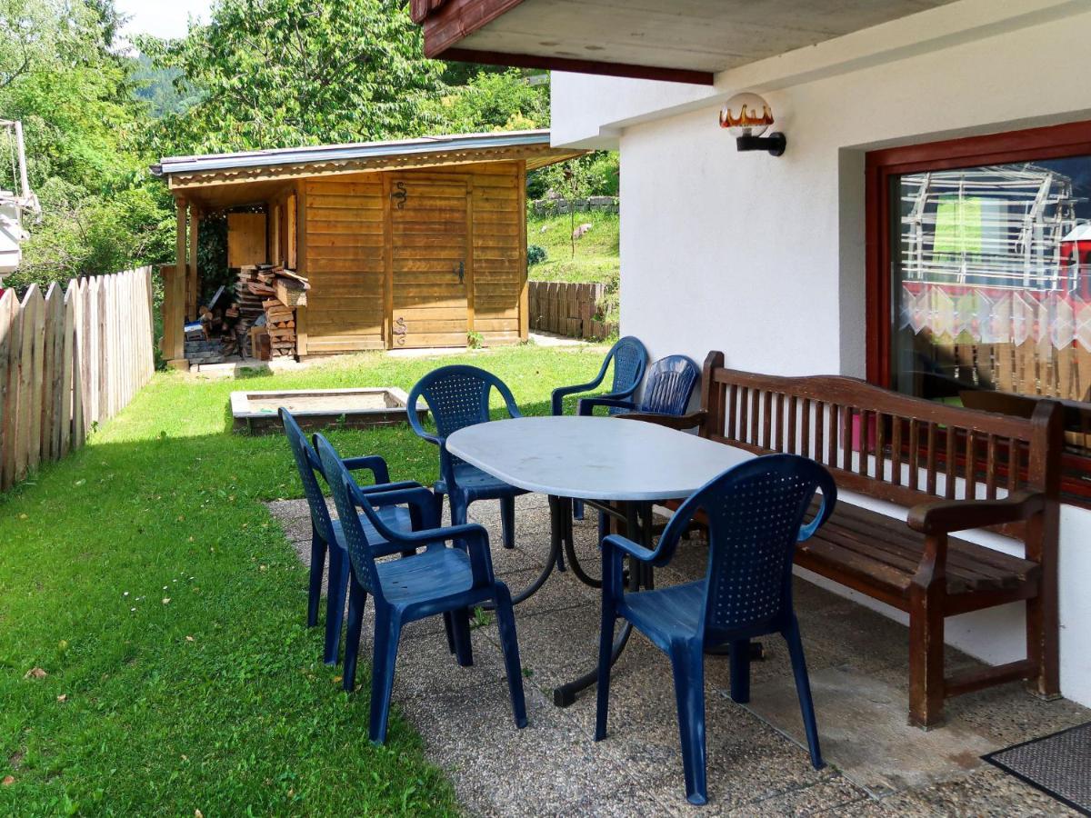 Apartment Zechner - Tdl101 By Interhome Tobadill Esterno foto