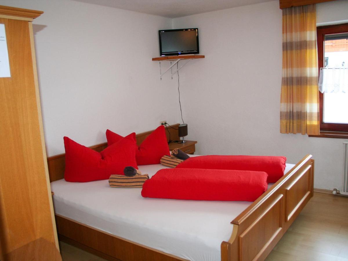 Apartment Zechner - Tdl101 By Interhome Tobadill Esterno foto