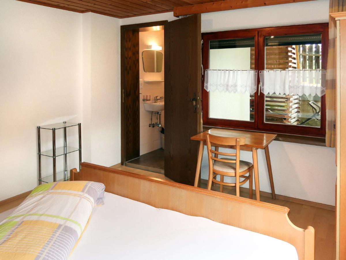 Apartment Zechner - Tdl101 By Interhome Tobadill Esterno foto