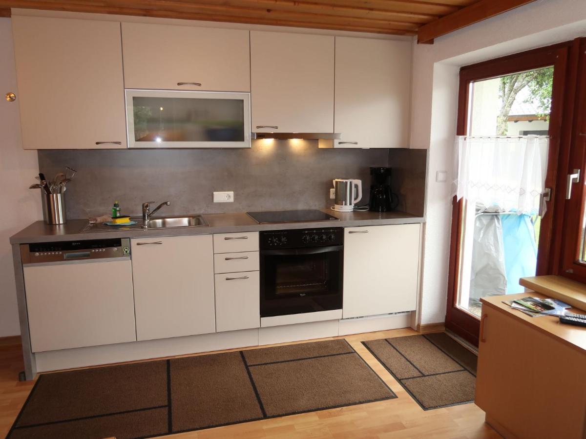 Apartment Zechner - Tdl101 By Interhome Tobadill Esterno foto