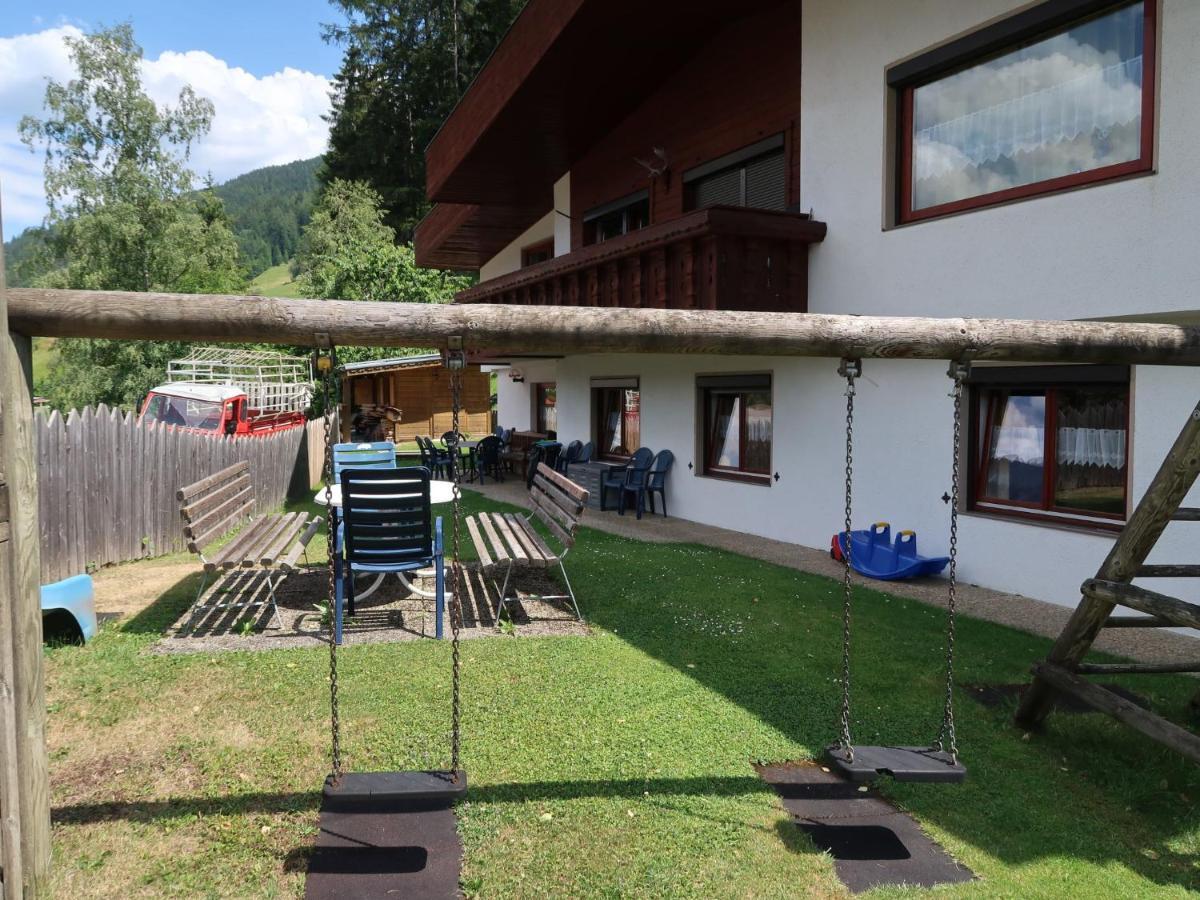 Apartment Zechner - Tdl101 By Interhome Tobadill Esterno foto