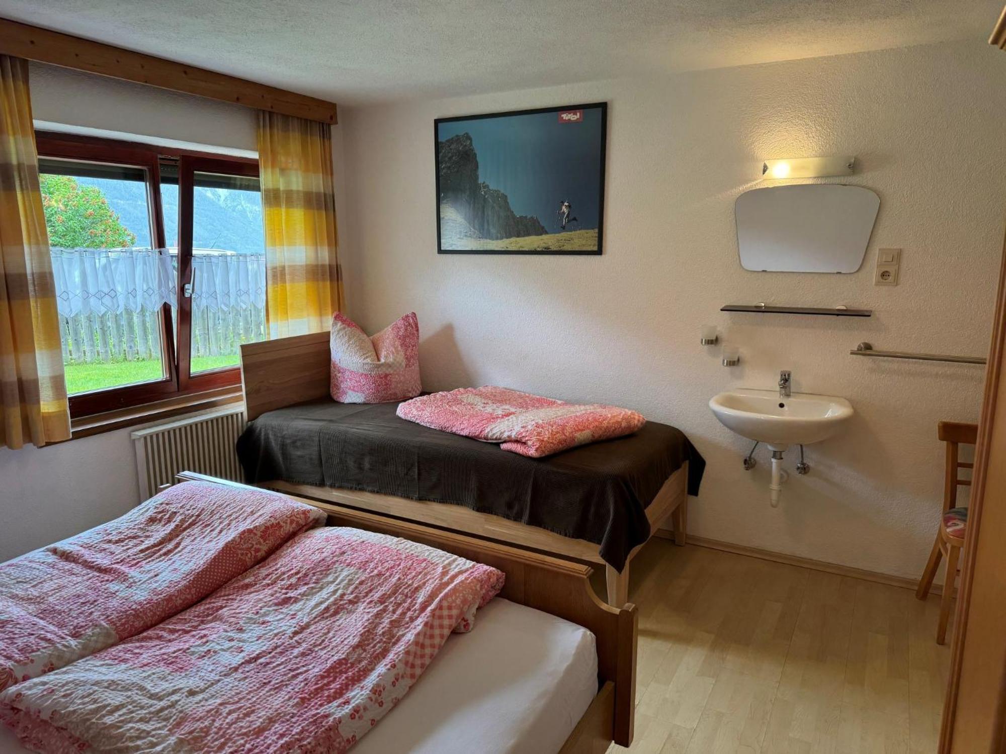 Apartment Zechner - Tdl101 By Interhome Tobadill Esterno foto